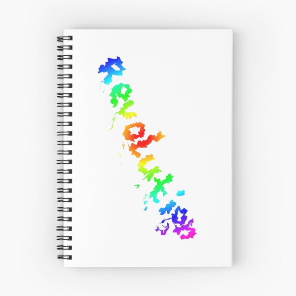Item preview, Revolution (Rainbow) designed and sold by LSCreativeStudio.