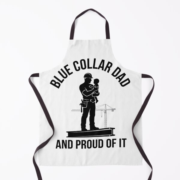 Item preview, Blue Collar Construction Dad designed and sold by TrueBlueTrades.