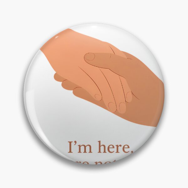 Item preview, You Are Not Alone Support Kindness Celestial Art  designed and sold by DignityLab.