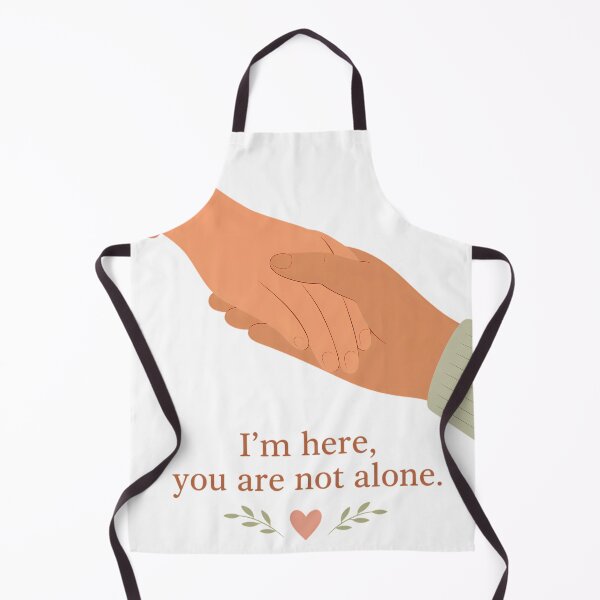 Item preview, You Are Not Alone Support Kindness Celestial Art designed and sold by DignityLab.