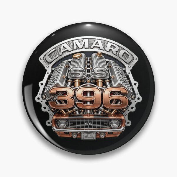 Item preview, Chevrolet Camaro SS 396 Design, Camaro SS Shirt, American Muscle Car, V8 Performance, Chevy Camaro, Street Racing, Track Performance, Pony Car, Car Enthusiast Graphic designed and sold by Typologystudios.