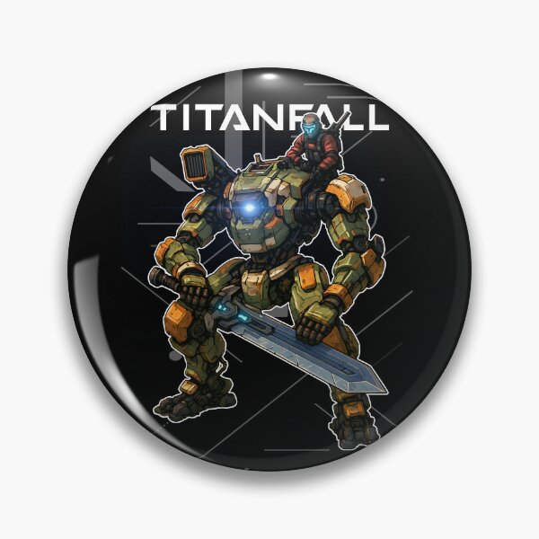 Item preview, Titanfall designed and sold by DarrenAshenOne.