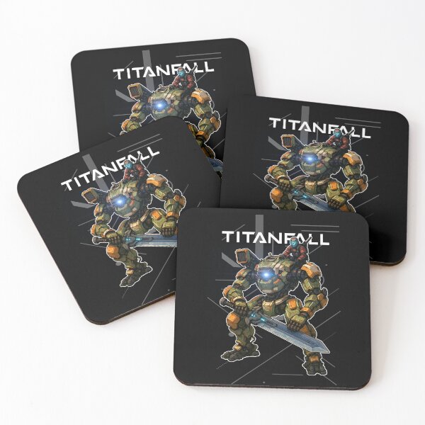 Item preview, Titanfall designed and sold by DarrenAshenOne.