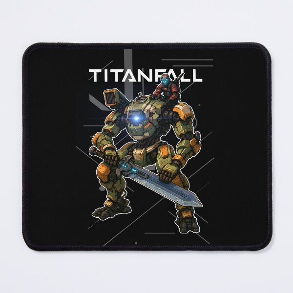 Item preview, Titanfall designed and sold by DarrenAshenOne.