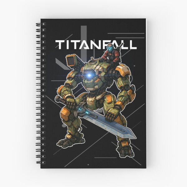 Item preview, Titanfall designed and sold by DarrenAshenOne.