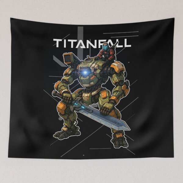Item preview, Titanfall designed and sold by DarrenAshenOne.