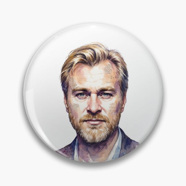 Item preview, Christopher Nolan designed and sold by Ivanutrera.