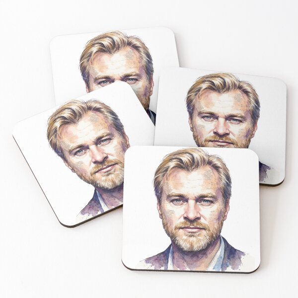 Item preview, Christopher Nolan designed and sold by Ivanutrera.
