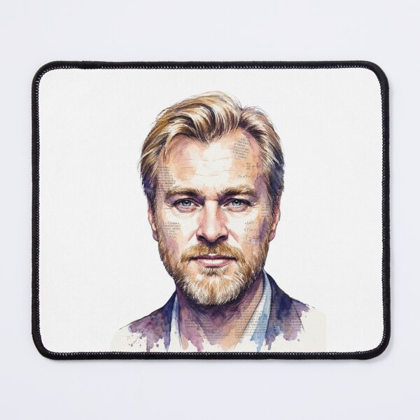 Item preview, Christopher Nolan designed and sold by Ivanutrera.