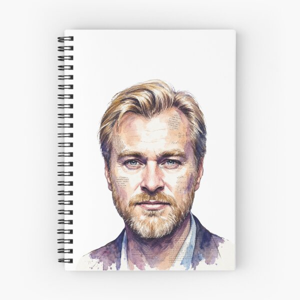 Item preview, Christopher Nolan designed and sold by Ivanutrera.