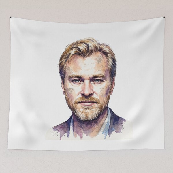 Item preview, Christopher Nolan designed and sold by Ivanutrera.