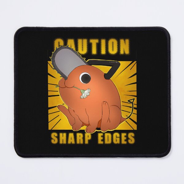 Item preview, Doodle Caution  designed and sold by Izaa-aart.