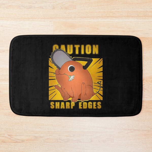 Item preview, Doodle Caution  designed and sold by Izaa-aart.