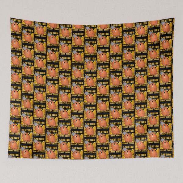 Item preview, Doodle Caution  designed and sold by Izaa-aart.