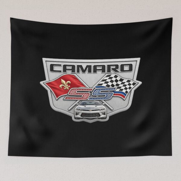 Item preview, Chevrolet Camaro SS Design, Camaro SS Shirt, American Muscle Car, V8 Performance, Chevy Camaro, Street Racing, Track Performance, Pony Car, Car Enthusiast Graphic designed and sold by Typologystudios.