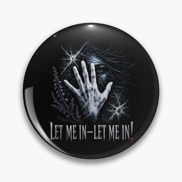 Item preview, Wuthering Heights Halloween: Let Me In at the Window designed and sold by Fenay Designs.