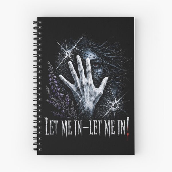 Item preview, Wuthering Heights Halloween: Let Me In at the Window designed and sold by Fenay Designs.