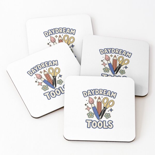 Item preview, Daydream Tools Creative Folk Art Design designed and sold by GoofyShopp.