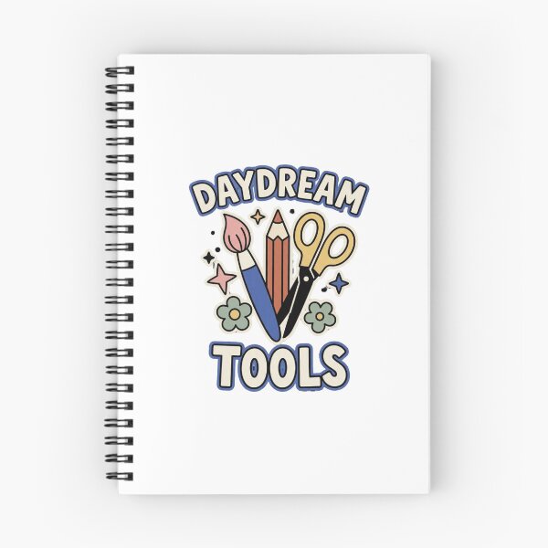 Item preview, Daydream Tools Creative Folk Art Design designed and sold by GoofyShopp.