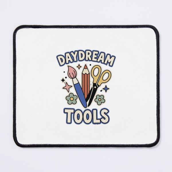 Item preview, Daydream Tools Creative Folk Art Design designed and sold by GoofyShopp.