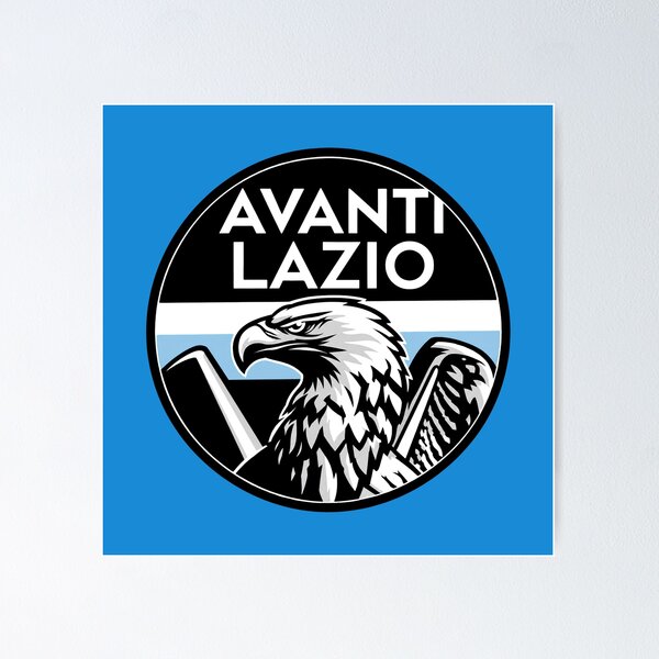 Item preview,  Sempre Avanti Laziali designed and sold by canvasriddle.