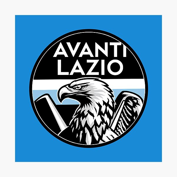 Item preview,  Sempre Avanti Laziali designed and sold by canvasriddle.