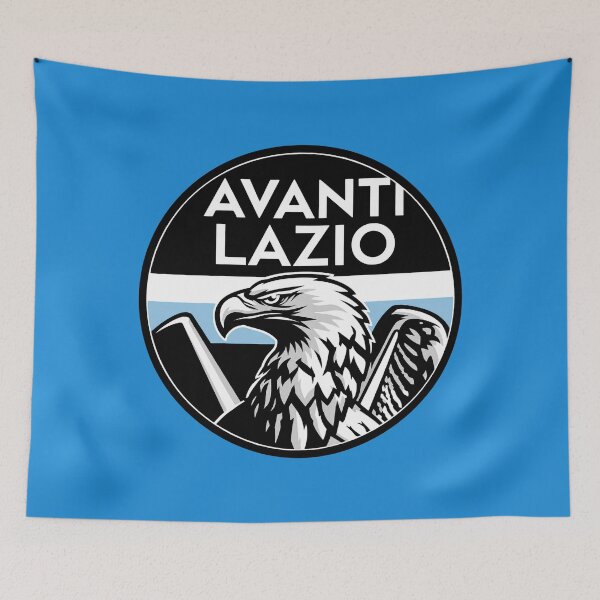 Item preview,  Sempre Avanti Laziali designed and sold by canvasriddle.