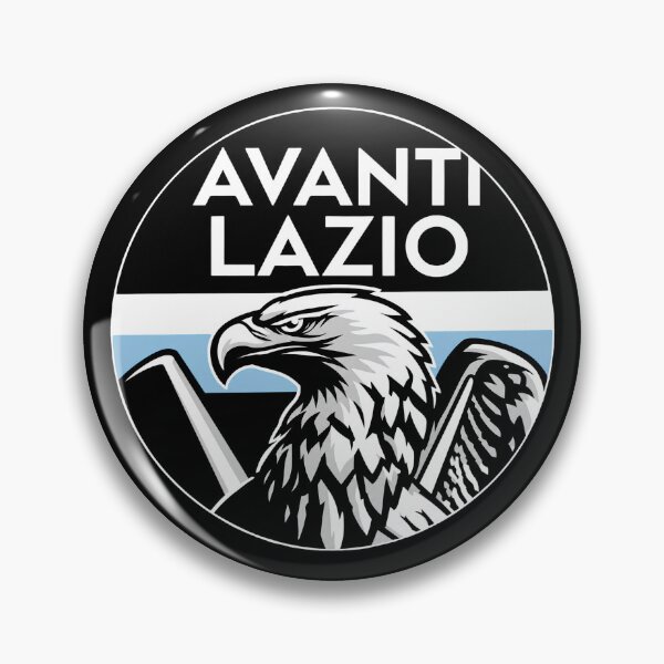 Item preview,  Sempre Avanti Laziali designed and sold by canvasriddle.