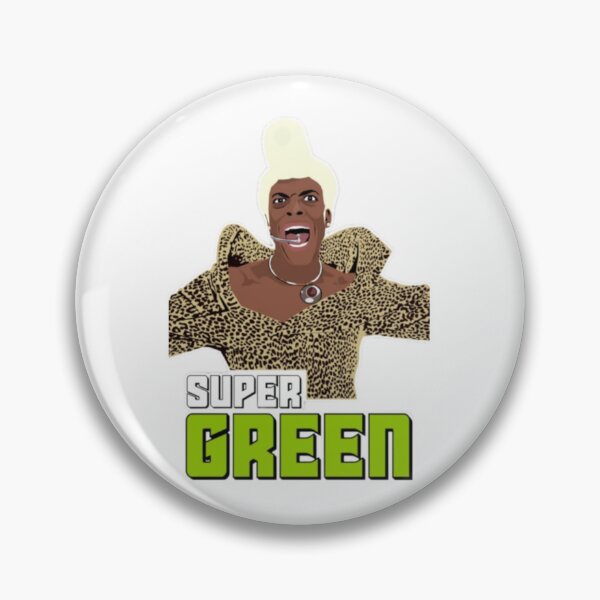Item preview, Ruby Rhod 5th Element designed and sold by DeanBaudart.