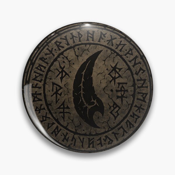 Item preview, The Ancient Seal of Vel-Darion designed and sold by OneStepFromArt.