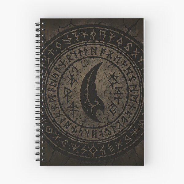 Item preview, The Ancient Seal of Vel-Darion designed and sold by OneStepFromArt.