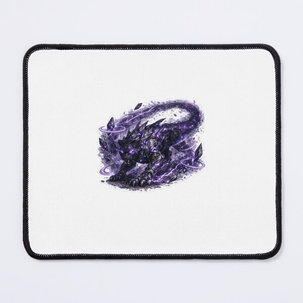 Item preview, Void Panther Sentinel Sticker designed and sold by blossomfun.