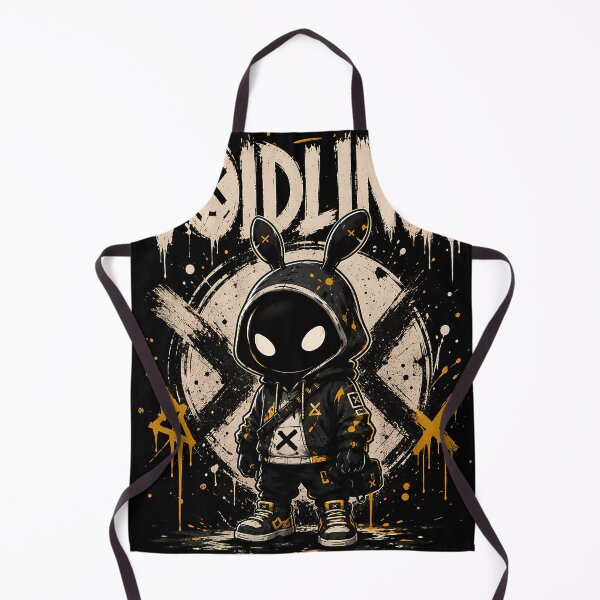 Item preview, VOIDLINGS Shadow King Graffiti designed and sold by Ekracreatives.