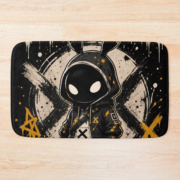 Item preview, VOIDLINGS Shadow King Graffiti designed and sold by Ekracreatives.