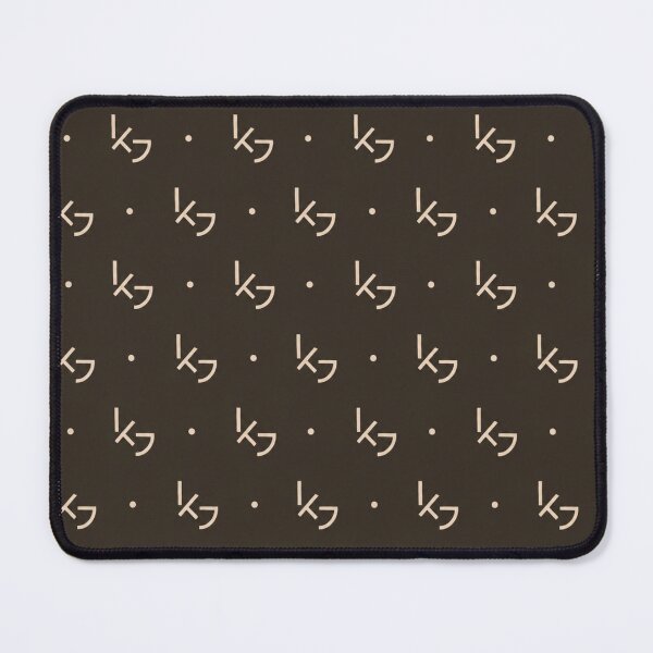 Item preview, KG LOGO Espresso designed and sold by Karen G. Contemporary Artist.