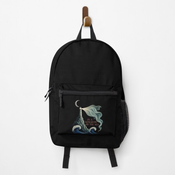 Item preview, Edgar Allan Poe: A Kingdom by the Sea Lighthouse designed and sold by Fenay Designs.