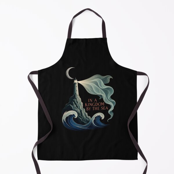 Item preview, Edgar Allan Poe: A Kingdom by the Sea Lighthouse designed and sold by Fenay Designs.
