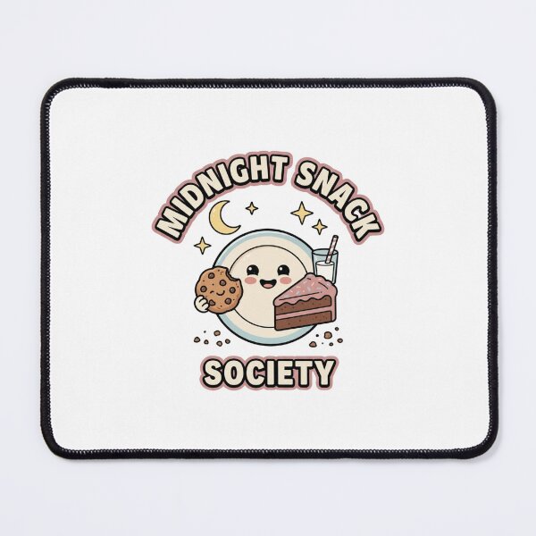 Item preview, Midnight Snack Society Cute Retro Dessert designed and sold by GoofyShopp.