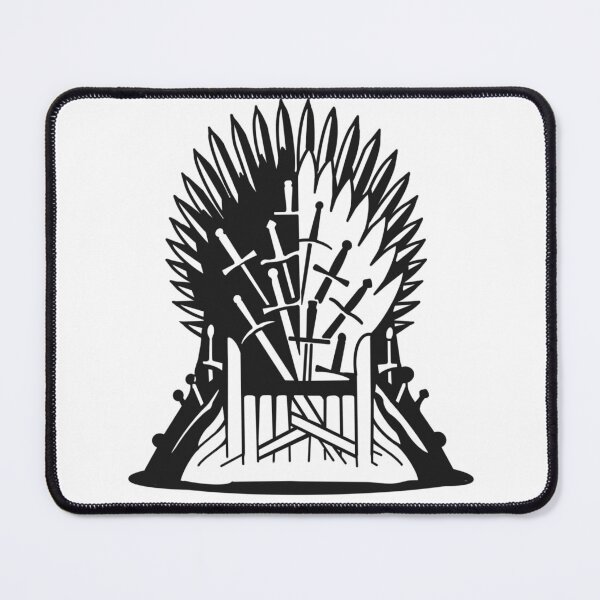 Item preview, The iron throne designed and sold by Thing3of4girlie.