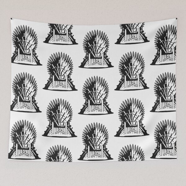 Item preview, The iron throne designed and sold by Thing3of4girlie.