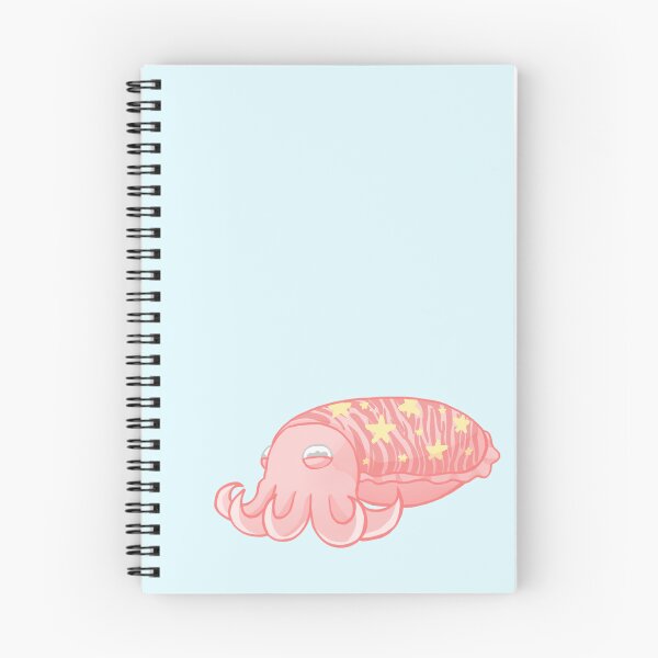 Item preview, Cute Cuttlefish Sticker - Kawaii Cuttlefish - Cute Sea Life Series designed and sold by warm adornments.