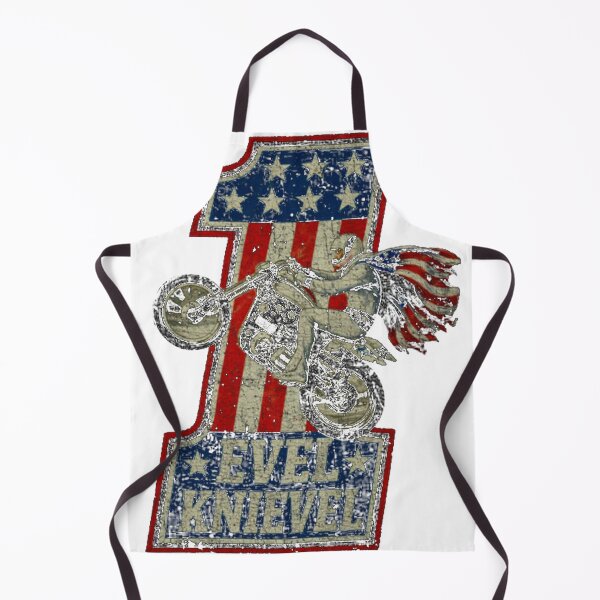 Item preview, Vintage Evel Knievel Stunt Rider designed and sold by yoshaa-z.
