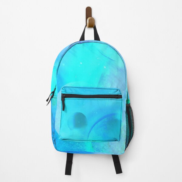 Item preview, "Aqua Space, Frutiger Worlds" designed and sold by Spaceart9.