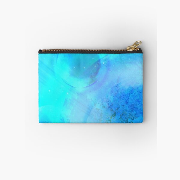 Item preview, "Aqua Space, Frutiger Worlds" designed and sold by Spaceart9.