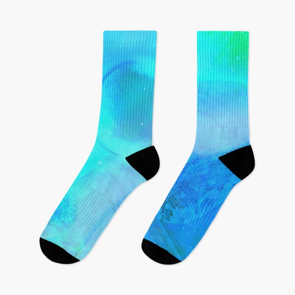 Item preview, "Aqua Space, Frutiger Worlds" designed and sold by Spaceart9.