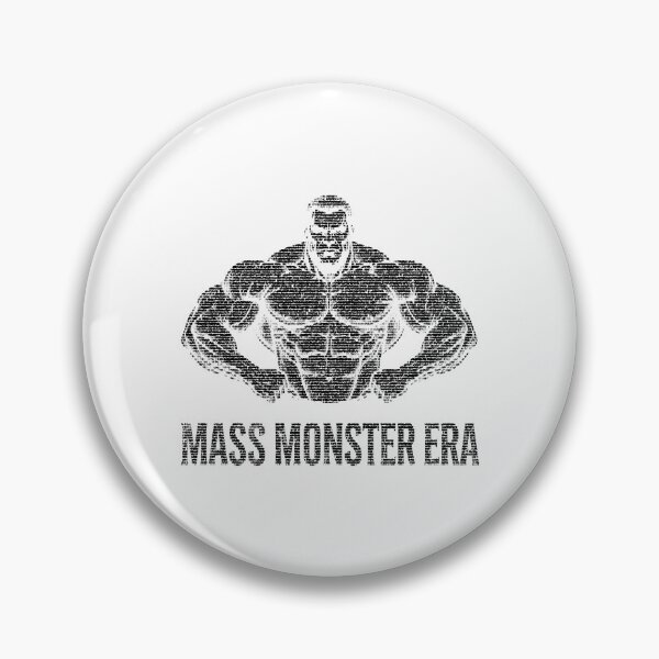 Item preview, Mass Monster Era - Old School Bodybuilding Gym Streetwear designed and sold by cyareq.
