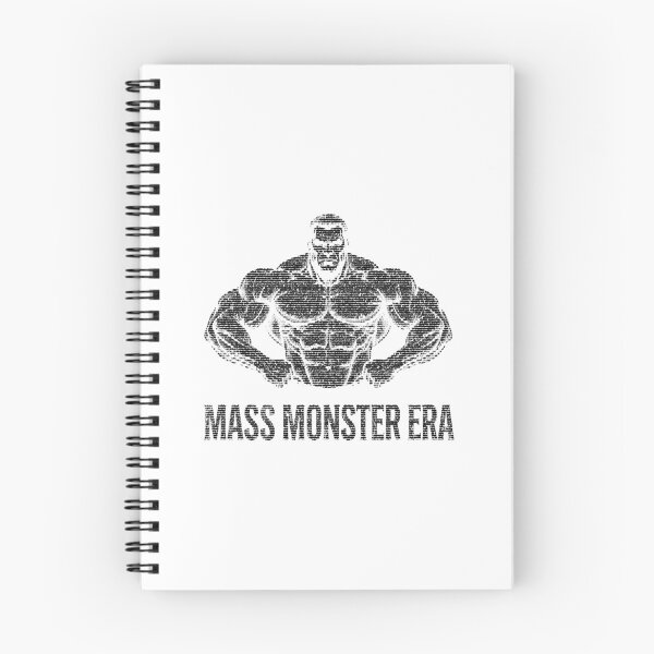 Item preview, Mass Monster Era - Old School Bodybuilding Gym Streetwear designed and sold by cyareq.