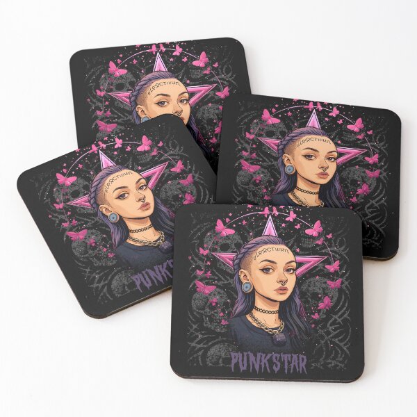 Item preview, Zheani / Punkstar designed and sold by DarrenAshenOne.