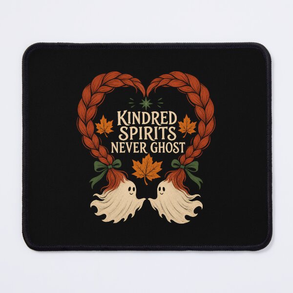 Item preview, Anne of Green Gables Halloween: Kindred Spirit Ghosts designed and sold by Fenay Designs.