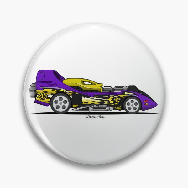 Item preview, Futuristic Car with Rocket Engine designed and sold by Heybratan.